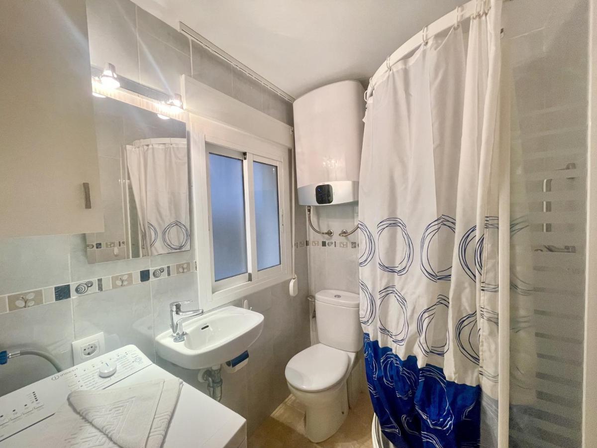 Rex Apartment Levante Beach Benidorm Exterior foto